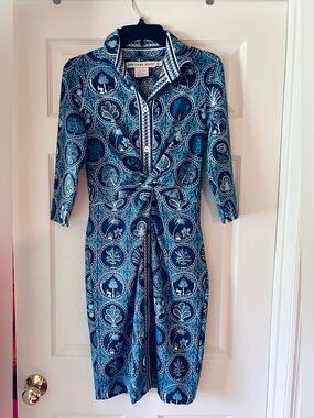 Gretchen Scott Designs Dress